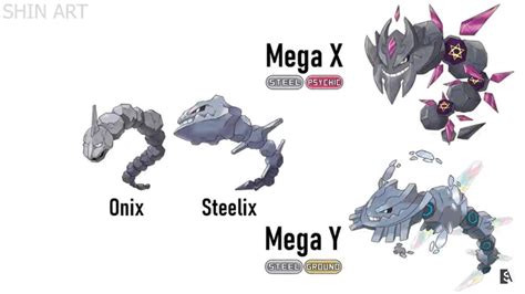 onyx pokemon evolution.